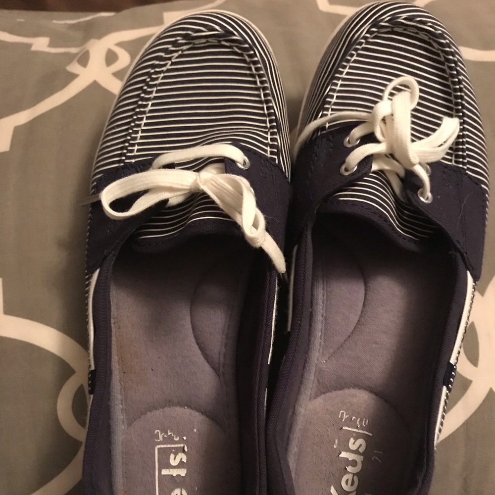 Keds Boat Shoes